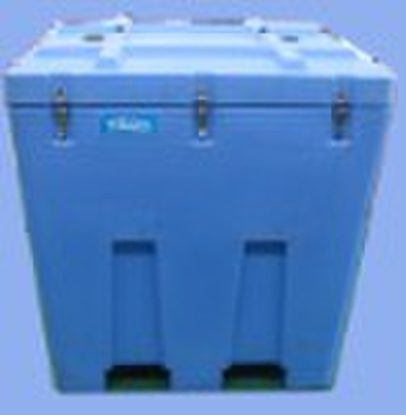 Portable refrigerator