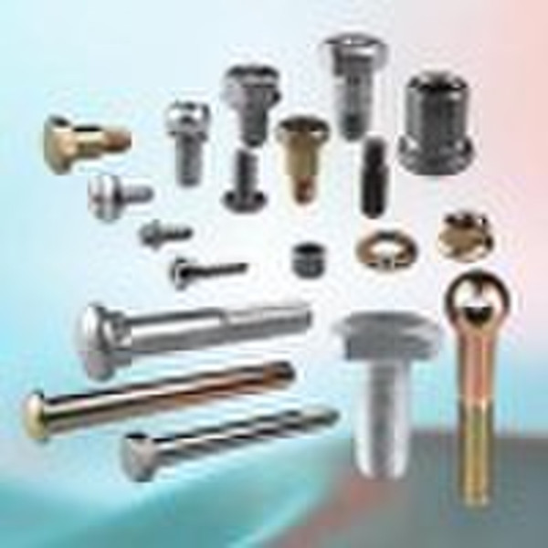 precision machined parts