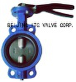 CI & DI Butterfly Valve