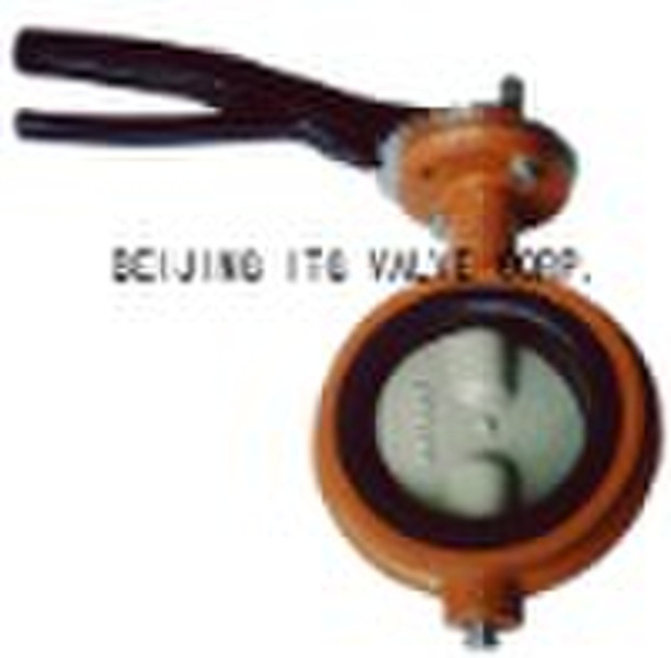 Wafer Butterfly Valve