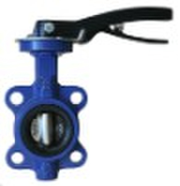 Lug Type Butterfly Valve