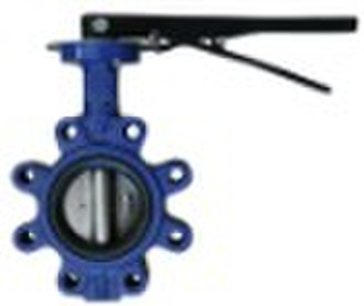 Wafer and Lug Style Butterfly Valve