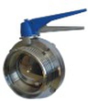 Sanitary Butterfly Valve