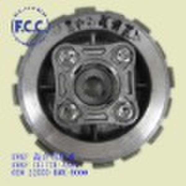 KWKF Clutch Assy