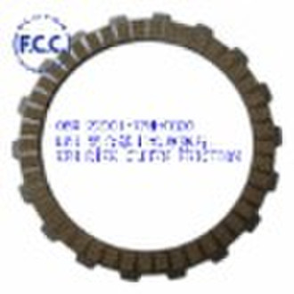 KPH DISK CLUTCH FRICTION