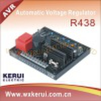 AVR / R438 für Leroy Somer Generator