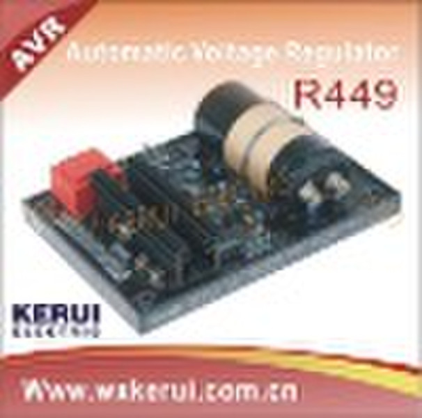 AVR R449 ДЛЯ LELOY SOMER ГЕНЕРАТОР