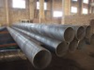 spiral welded pipe for oil and gas usage