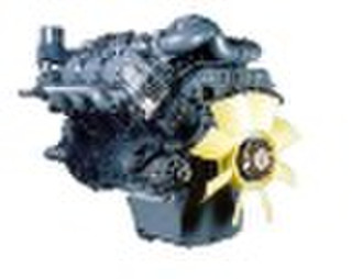 Deutz diesel engine BF6M1015C/P