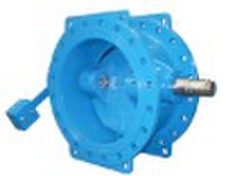 tilting disc check valve