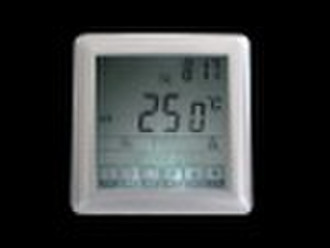 Touch Screen Heat Pump Water Heater Controller