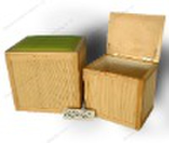 bamboo cabinet