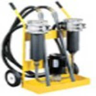 hydraulic filter carts