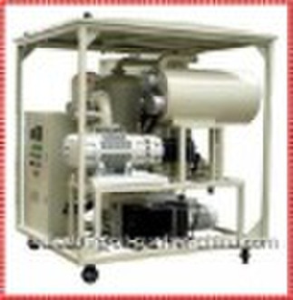 Series ZYD Double-Stage Vacuum Oil Filtration/oil