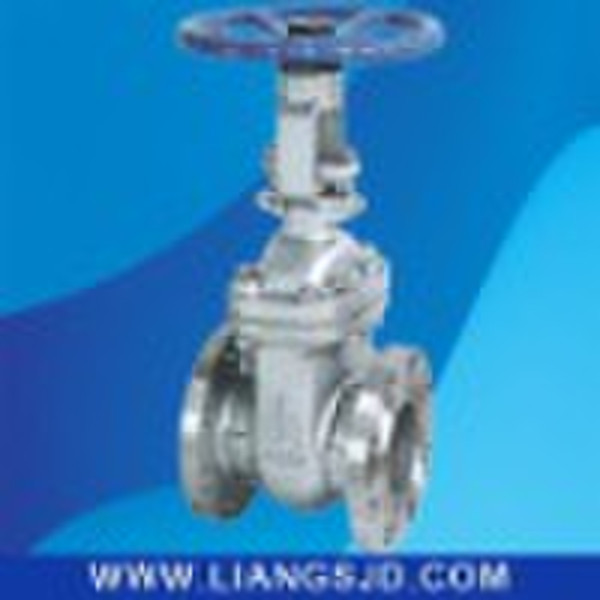 SS Manual Gate Valve