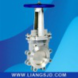 Stainless Steel Wafer Knife Gate Valve