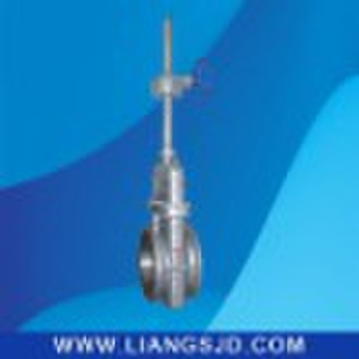 Cast Steel Slab Gate Valve