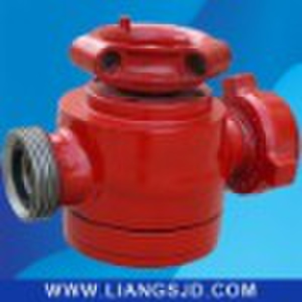 Pressure Plug Valve