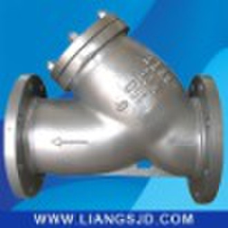 API Flange Strainer