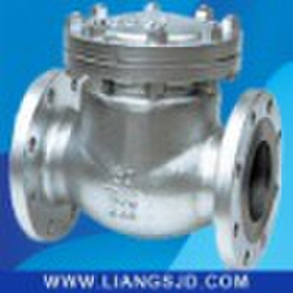 SS Swing Check Valve