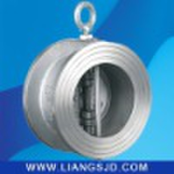 SS Wafer Check Valve