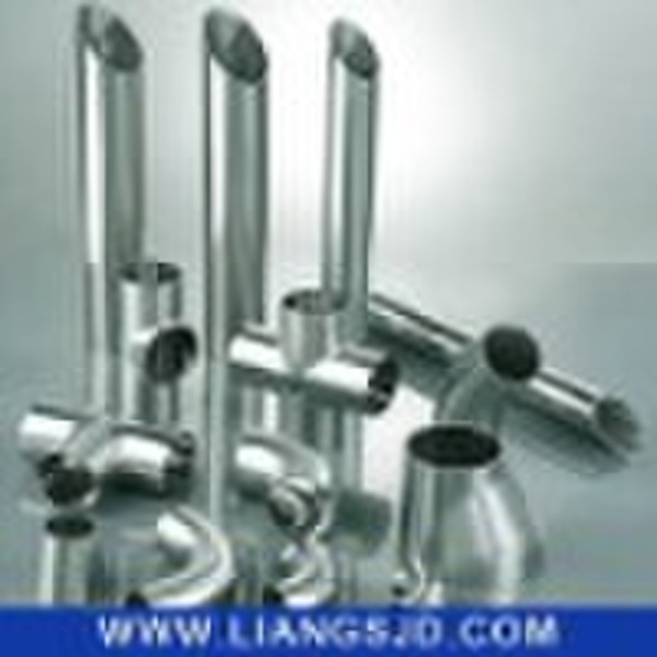 Welded Stainless Steel  Pipe