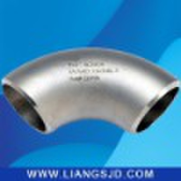 SS Welding Elbow