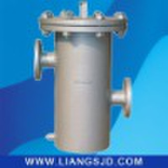 Cast Steel Basket Strainers