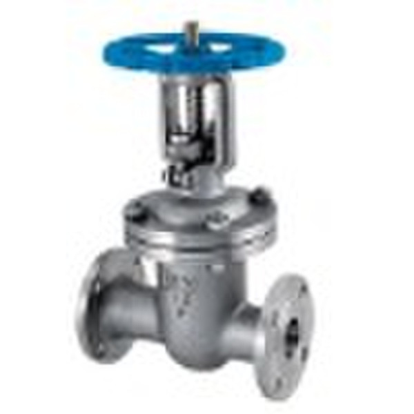 Stainless Steel Flange Gate Valve