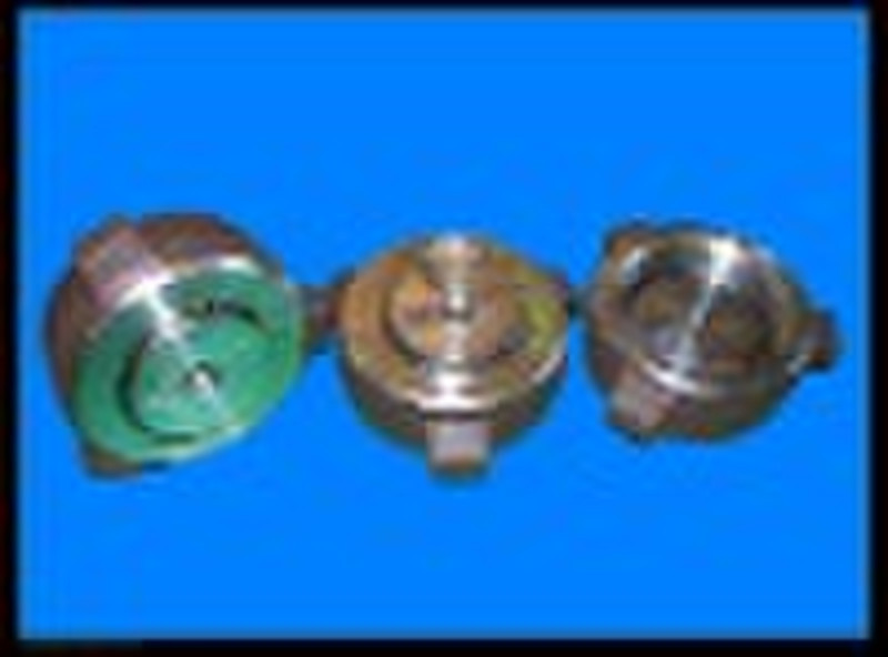 Flow Tee Nut Assembly