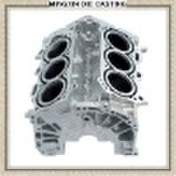 Aluminum Die Casting Radiator parts