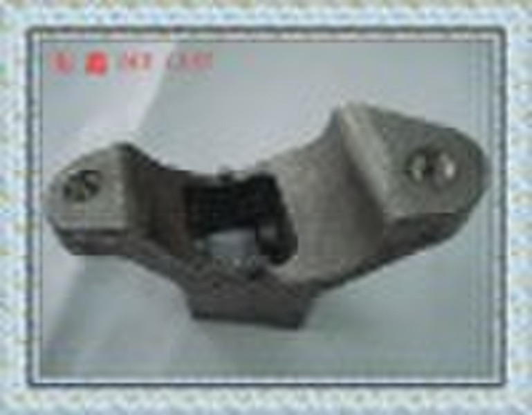 aluminum die casting moulding auto part mould