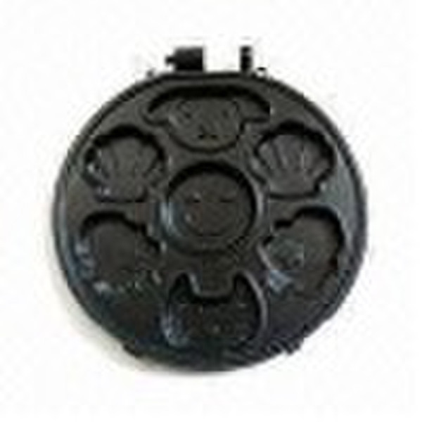 Zinc die casting part