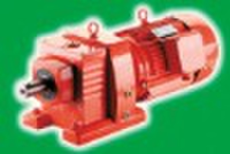 R Series Helical Gearbox (Gear Units)