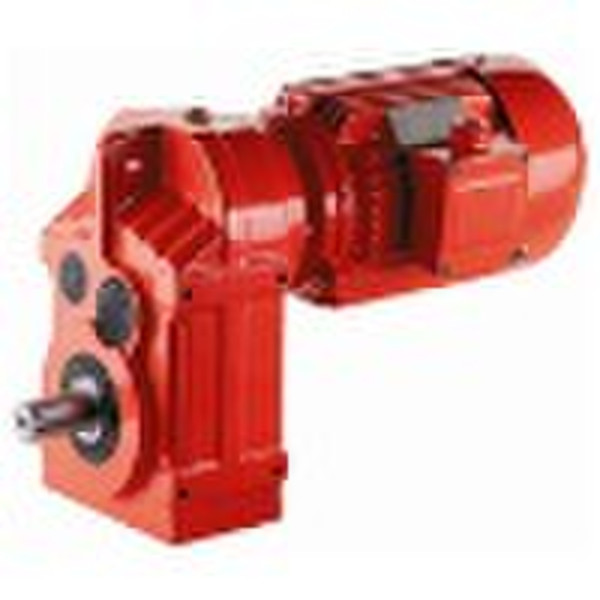 Parallel Shaft Helical Gear motor