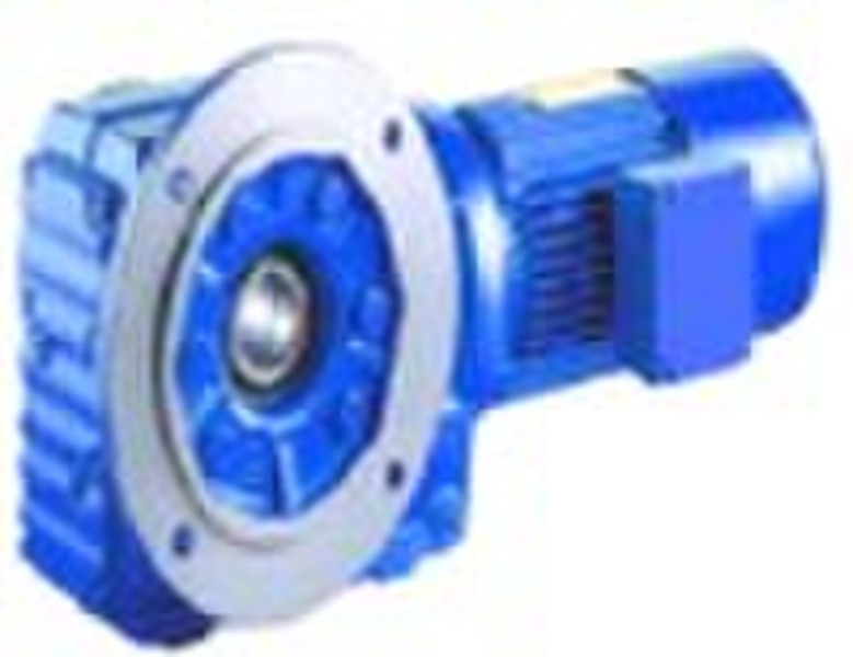 EWK series Helical - bevel gear reducer