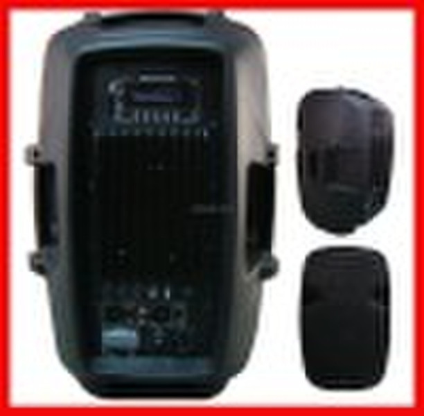 ENE series PA speaker, Pro audio speaker cabinet