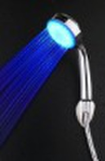 led shower head/shower spout