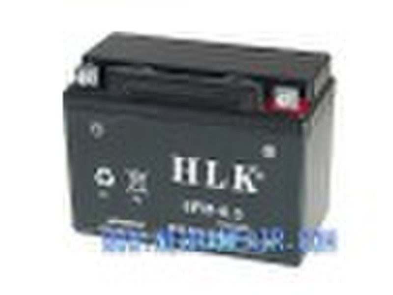 6FM-6.5 mtorcycle BATTERY