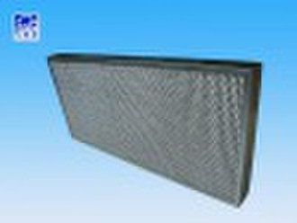 High-Temperature Pleated Filter