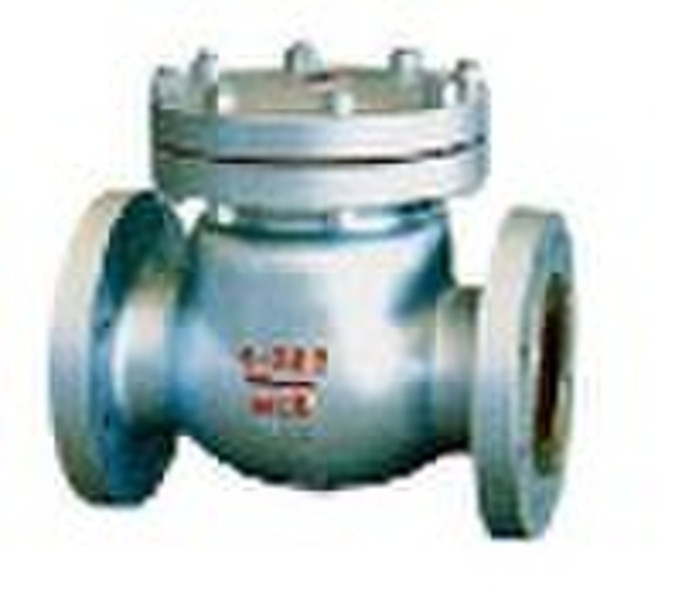 API Cast Steel Check Valve