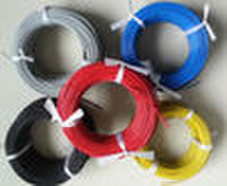 JG Silicone rubber wire