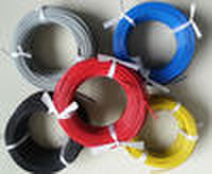 JG Silicone rubber wire