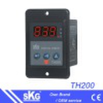 TH200 intelligent panel-mount digital time relay