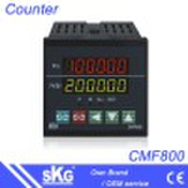 CMF800 многофункциональный цифровой счетчик