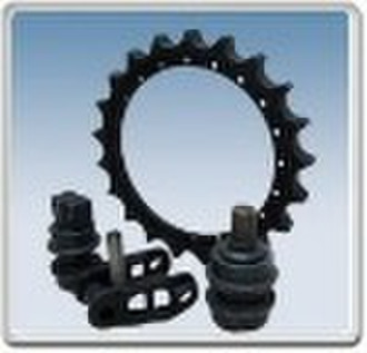 KOMATSU PC200-7 Sprocket