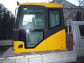 KOMATSU Baggerkabine