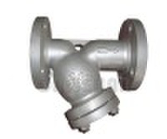 API Standard Y Type Strainer (RF)