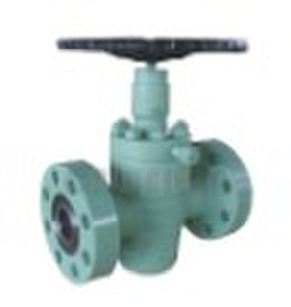 API 6A (Slab)  Flanged Gate Valve