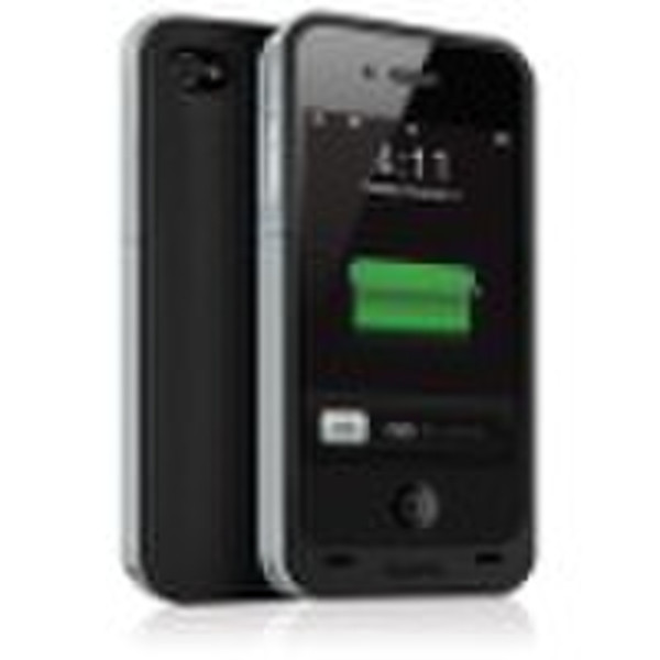 Backup power for iPhone 4